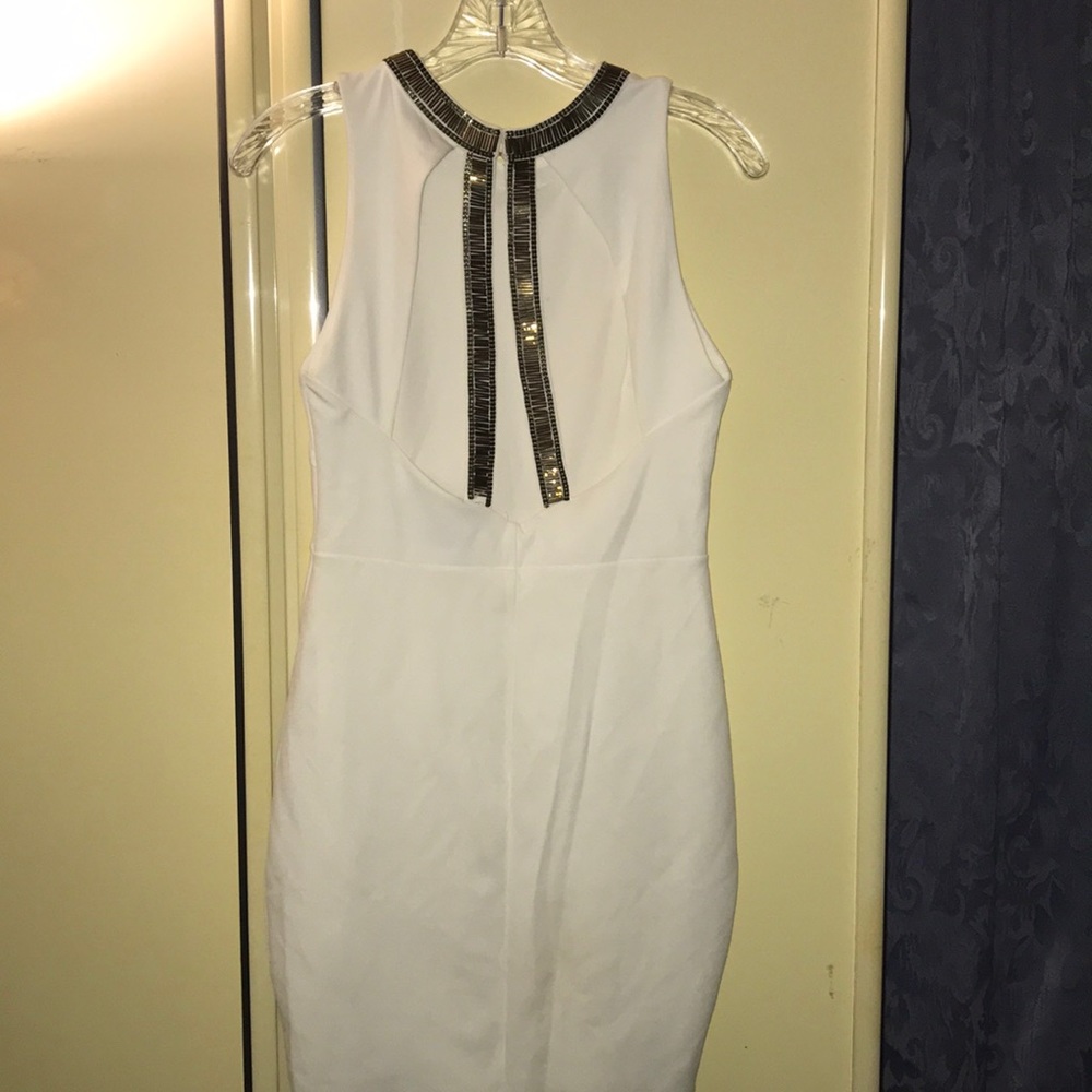 White H&M Dress